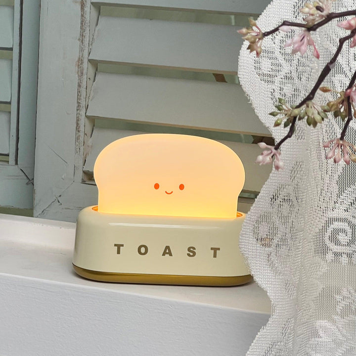 Asztali Lámpa Tervező Toaster (Beépített Akkumulátor)
