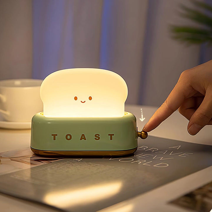 Asztali Lámpa Tervező Toaster (Beépített Akkumulátor)