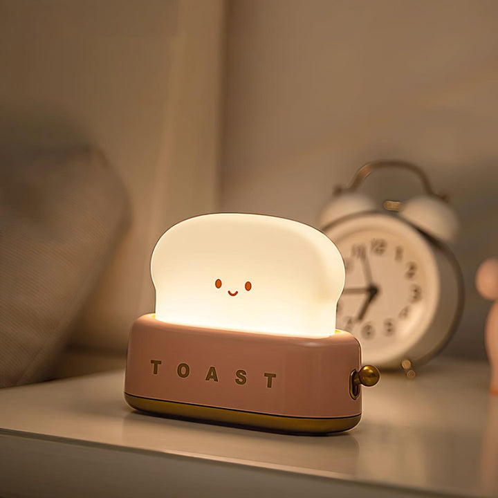 Asztali Lámpa Tervező Toaster (Beépített Akkumulátor)