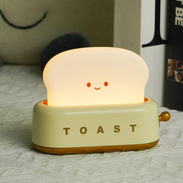 Asztali Lámpa Tervező Toaster (Beépített Akkumulátor)