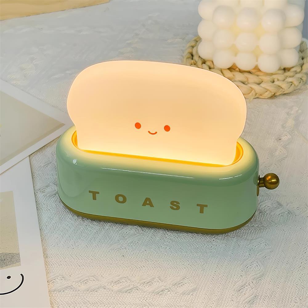Asztali Lámpa Tervező Toaster (Beépített Akkumulátor)
