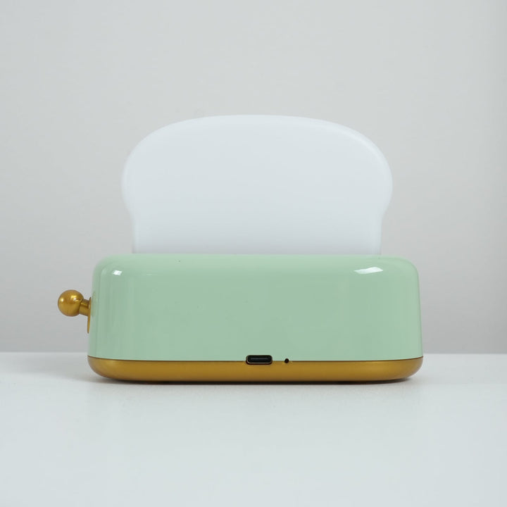 Asztali Lámpa Tervező Toaster (Beépített Akkumulátor)