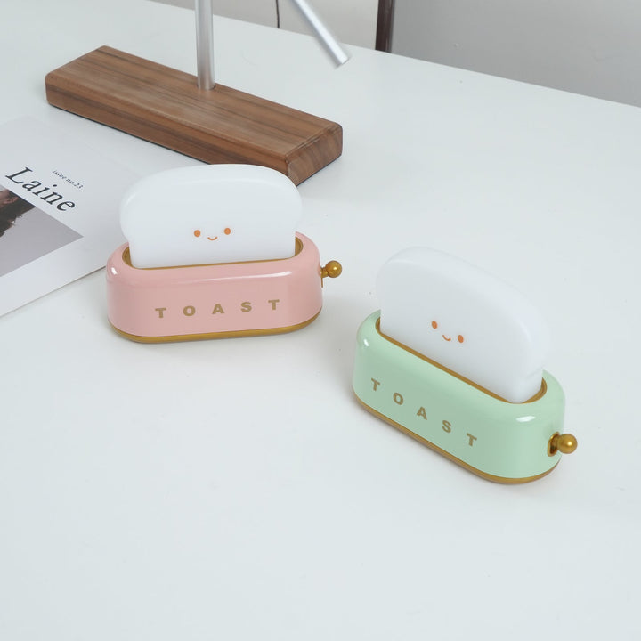 Asztali Lámpa Tervező Toaster (Beépített Akkumulátor)