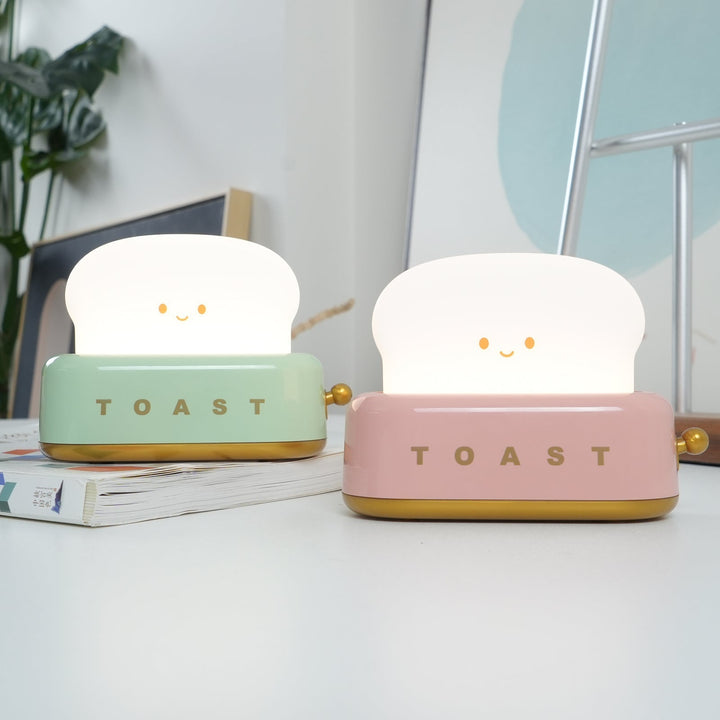 Asztali Lámpa Tervező Toaster (Beépített Akkumulátor)