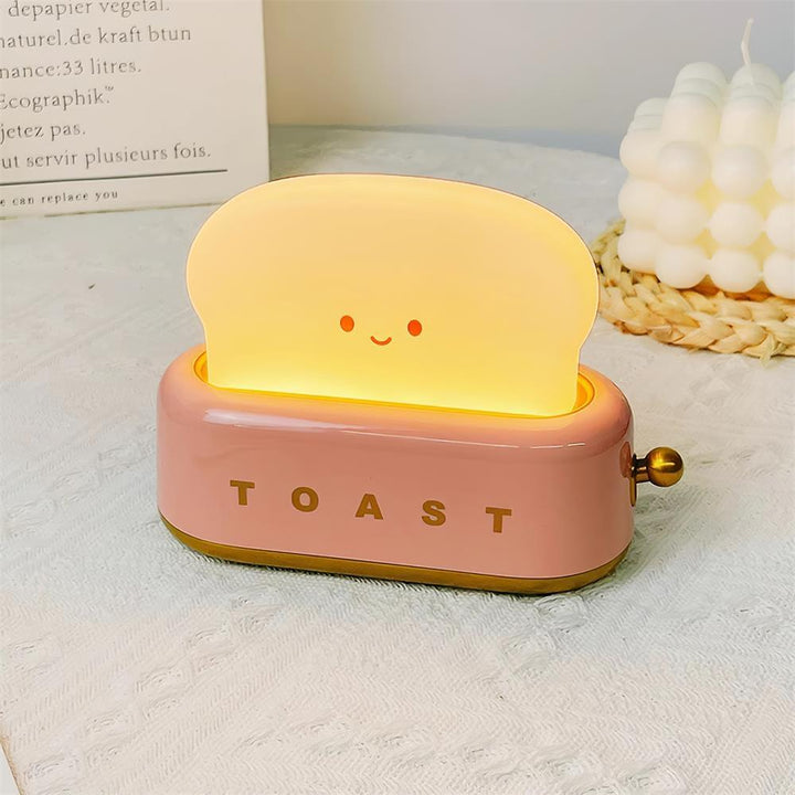 Asztali Lámpa Tervező Toaster (Beépített Akkumulátor)