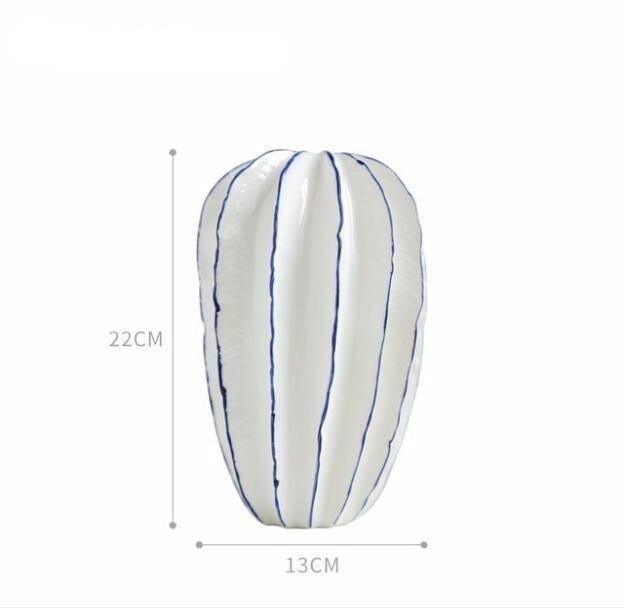 Icarus kézműves kerámia vázák szett