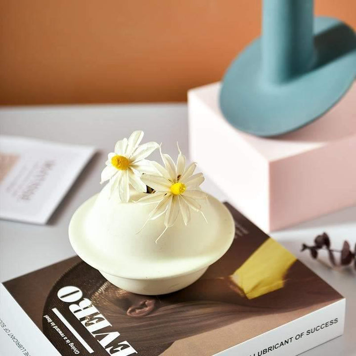 Astro Nebes Kézműves Kerámia Vázák Dekoráció