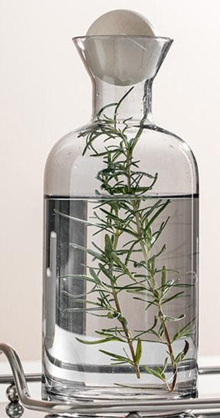 Méz - Exkluzív kristályüveg