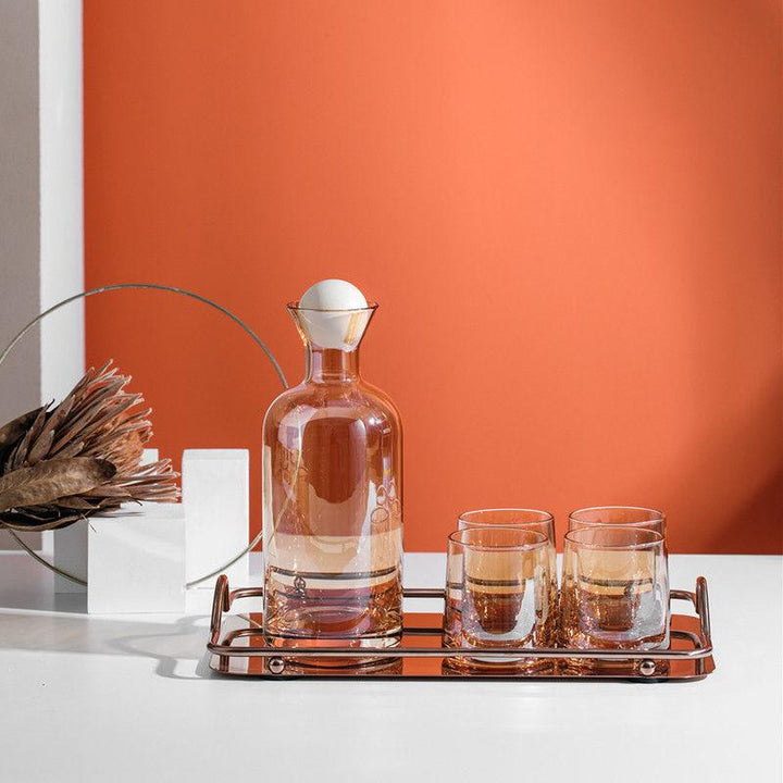 Méz - Exkluzív kristályüveg