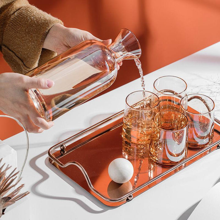 Méz - Exkluzív kristályüveg