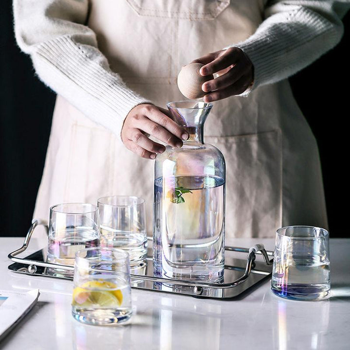 Méz - Exkluzív kristályüveg