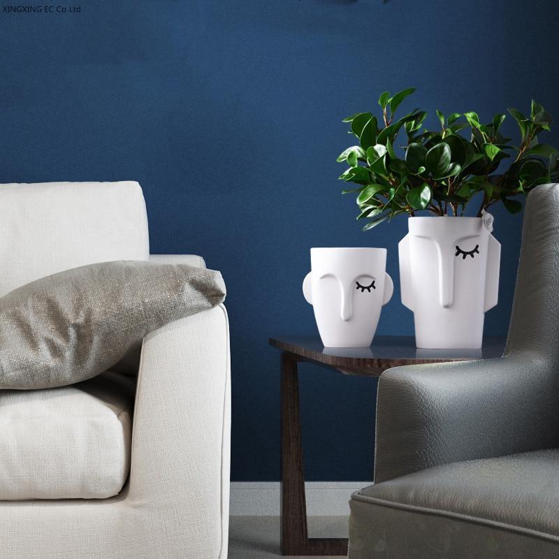 Váza s tváří Rivera Contemporary