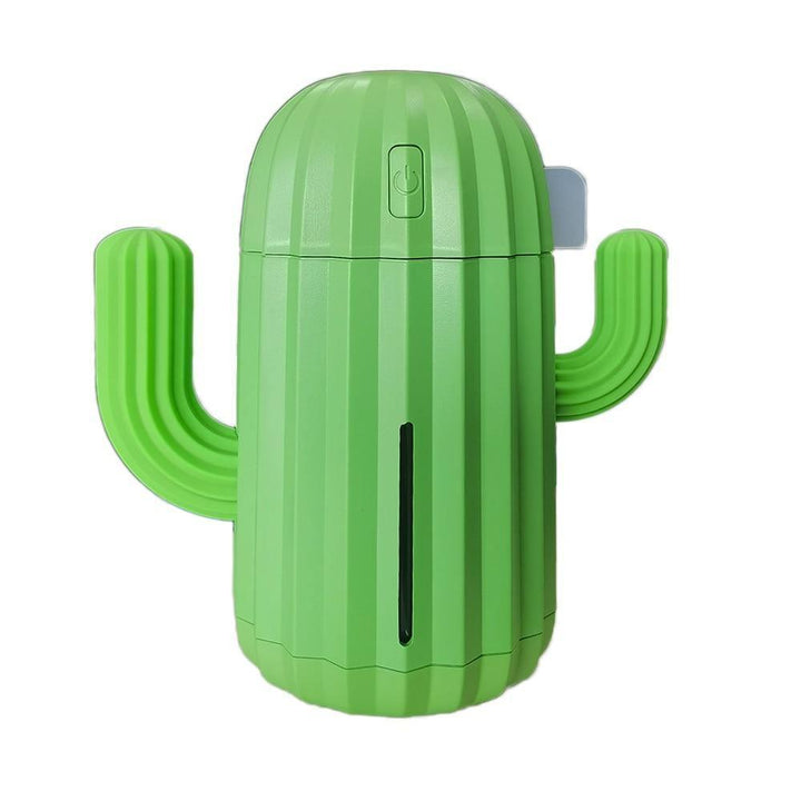 Kompakt Kaktusz LED USB Párásító
