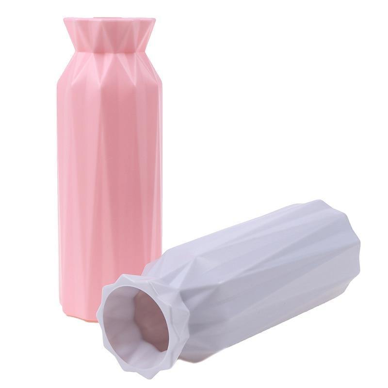 Sarok geometriai virágváza